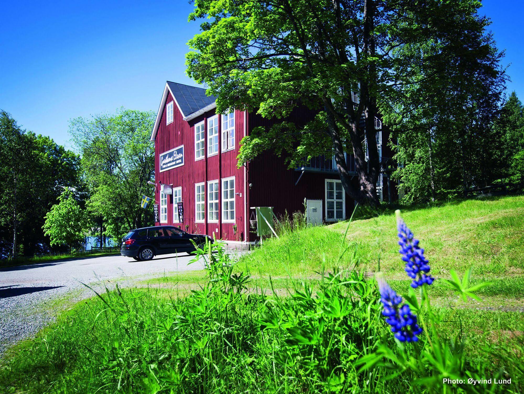 Guesthouse Eleven Hotel Arvika Exterior photo